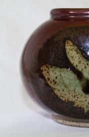 Listing 6 of 15 for +++ SUPERB " PAUL MELSER " POTTERY VASE +++