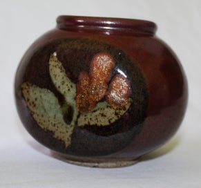 Listing 7 of 15 for +++ SUPERB " PAUL MELSER " POTTERY VASE +++