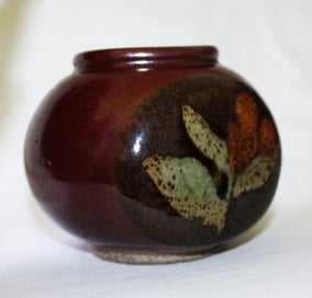 Listing 8 of 15 for +++ SUPERB " PAUL MELSER " POTTERY VASE +++