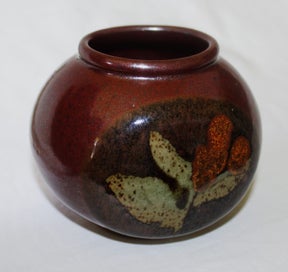 Listing 2 of 15 for +++ SUPERB " PAUL MELSER " POTTERY VASE +++