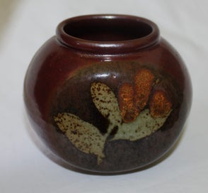 Listing 1 of 15 for +++ SUPERB " PAUL MELSER " POTTERY VASE +++