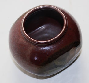 Listing 10 of 15 for +++ SUPERB " PAUL MELSER " POTTERY VASE +++