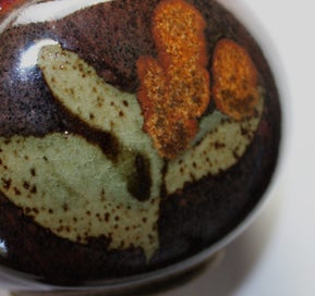 Listing 11 of 15 for +++ SUPERB " PAUL MELSER " POTTERY VASE +++