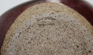 Listing 12 of 15 for +++ SUPERB " PAUL MELSER " POTTERY VASE +++