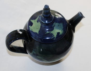 Listing 4 of 15 for +++ STUDIO POTTERY TEAPOT +++