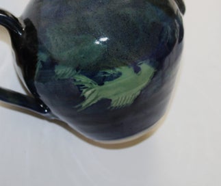 Listing 9 of 15 for +++ STUDIO POTTERY TEAPOT +++