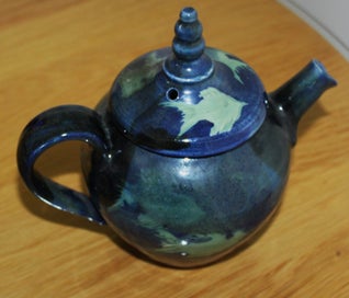 Listing 2 of 15 for +++ STUDIO POTTERY TEAPOT +++