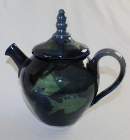 Listing 3 of 15 for +++ STUDIO POTTERY TEAPOT +++