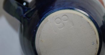 Listing 12 of 15 for +++ STUDIO POTTERY TEAPOT +++