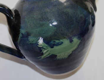 Listing 13 of 15 for +++ STUDIO POTTERY TEAPOT +++