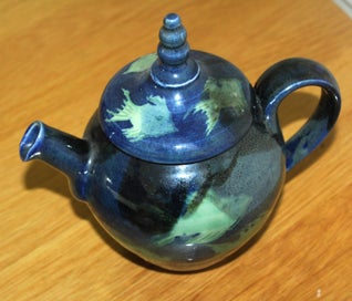 Listing 1 of 15 for +++ STUDIO POTTERY TEAPOT +++