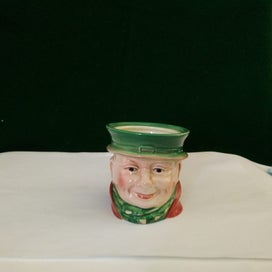 Listing 1 of 13 for Royal Doulton - Beswick Mustard Jar