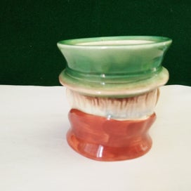 Listing 4 of 13 for Royal Doulton - Beswick Mustard Jar