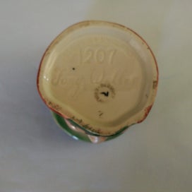 Listing 9 of 13 for Royal Doulton - Beswick Mustard Jar