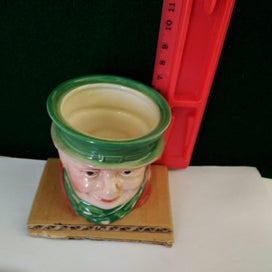 Listing 12 of 13 for Royal Doulton - Beswick Mustard Jar