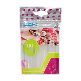 Listing 1 of 2 for Rapid 7mm Clear Glue Gun Sticks (0340530)