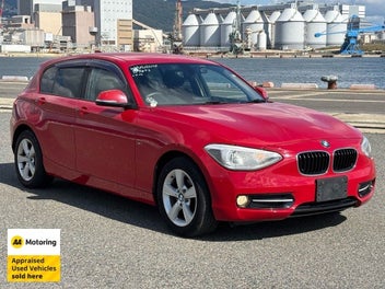 BMW 116I 2015 photo 2