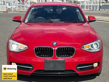 BMW 116I 2015 photo 3