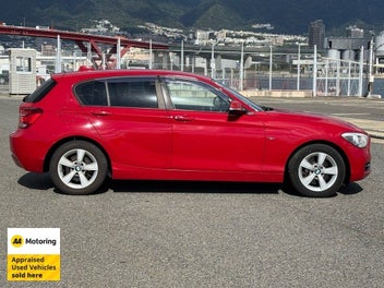BMW 116I 2015 photo 4