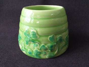 Listing 1 of 2 for Crown Lynn Honey Pot (Body only) - No Lid