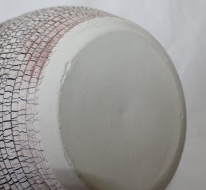 Listing 9 of 18 for +++ SUPERB POTTERY LIDDED URN/VESSEL +++