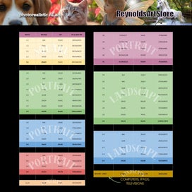 Listing 18 of 20 for ART PRINT WALL ART | Digital Painting Abstract Expressionism | Diligence