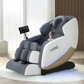 Listing 6 of 6 for Livermor Livemor Electric Massage Chair Recliner Furniture For Home