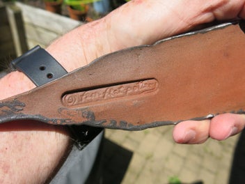 Listing 7 of 8 for Flat Fern Pottery - Feather and koru