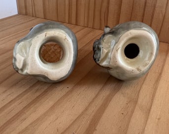 Listing 5 of 5 for Vintage Australian Darbyshire Pottery Koala Salt & Pepper Shakers