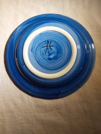 Listing 2 of 2 for Ann Verdcourt plate