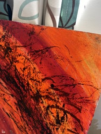 Listing 3 of 6 for Massive origional artwork