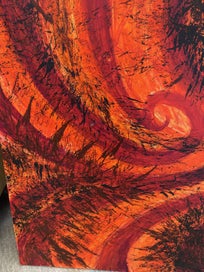 Listing 6 of 6 for Massive origional artwork