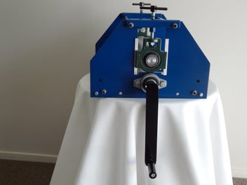 Listing 1 of 8 for ROLLER PRINTING PRESS A3 SIZE