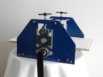 Listing 5 of 8 for ROLLER PRINTING PRESS A3 SIZE