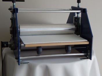 Listing 6 of 8 for ROLLER PRINTING PRESS A3 SIZE