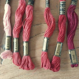 Listing 3 of 3 for Olympus Japanese Embroidery Thread Pack of 10, #3