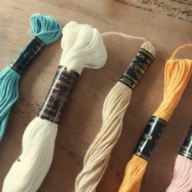 Listing 2 of 3 for Olympus Japanese Embroidery Thread Pack of 10, #3