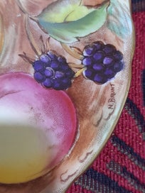 Listing 13 of 16 for Aynsley, Orchard Gold. Five Cups & Saucers.