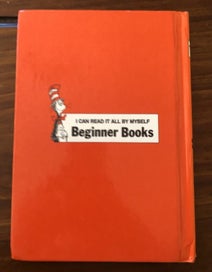 Listing 4 of 7 for GREEN EGGS AND HAM BY DR SEUSS