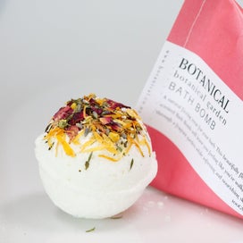 Listing 2 of 2 for Bath Bomb - Botanical Garden