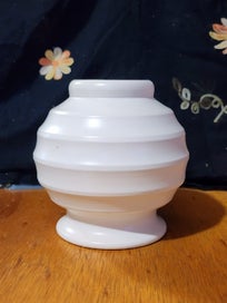 Listing 7 of 7 for Ernest Shufflebotham 1940's Vase
