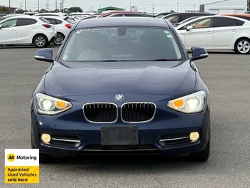 BMW 116I 2013 photo 3