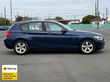 BMW 116I 2013 photo 4
