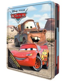 Listing 1 of 1 for Cars Tin (Disney Pixar)