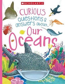 Listing 1 of 1 for Curious Questions and Answers about... Our Oceans (Miles Kelly)