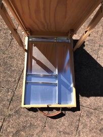 Listing 5 of 7 for Mabef Italian Box Easel - Wooden, Excellent Condition