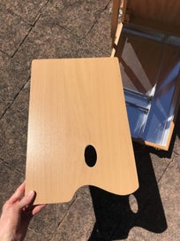 Listing 6 of 7 for Mabef Italian Box Easel - Wooden, Excellent Condition