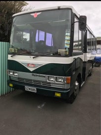 1990 Hino Bus