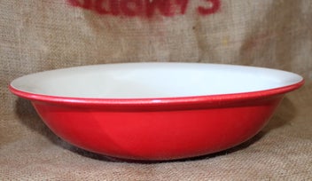 Listing 1 of 5 for Temuka - Interesting Large Bowl (SBA44p)