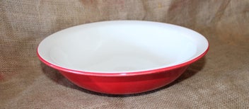 Listing 2 of 5 for Temuka - Interesting Large Bowl (SBA44p)